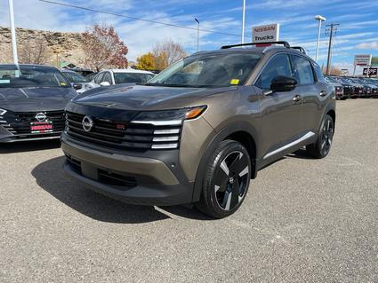 2026 Nissan Kicks Rock Springs WY