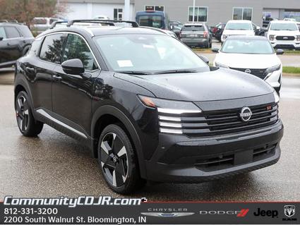 2026 Nissan Kicks Bloomington IN