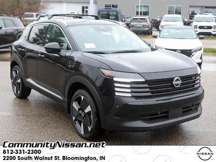 2026 Nissan Kicks Bloomington IN