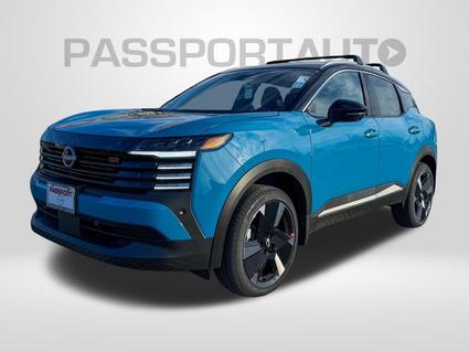 2026 Nissan Kicks Suitland MD