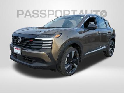 2026 Nissan Kicks Suitland MD