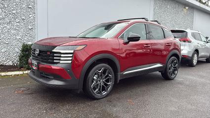 2026 Nissan Kicks Portland OR