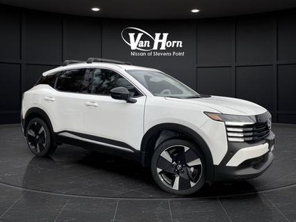 2026 Nissan Kicks Stevens Point WI