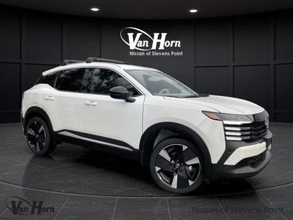 2026 Nissan Kicks Stevens Point WI