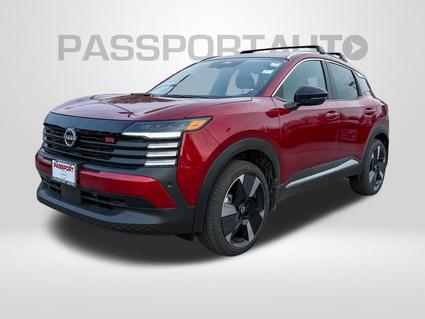 2026 Nissan Kicks Suitland MD