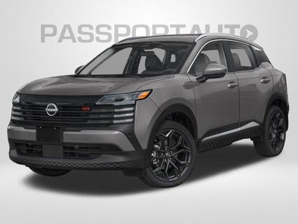 2026 Nissan Kicks Alexandria VA