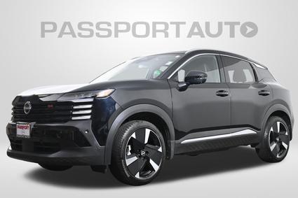 2025 Nissan Kicks Alexandria VA