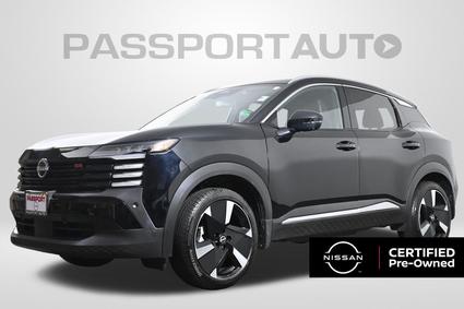 2025 Nissan Kicks Alexandria VA