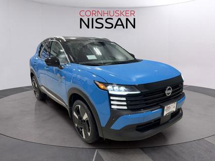 2025 Nissan Kicks Norfolk NE