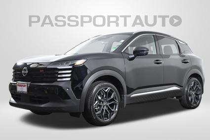 2025 Nissan Kicks Alexandria VA