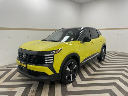 2025 Nissan Kicks Bozeman MT