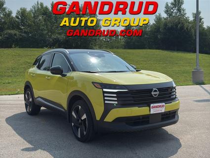 2025 Nissan Kicks Green Bay WI