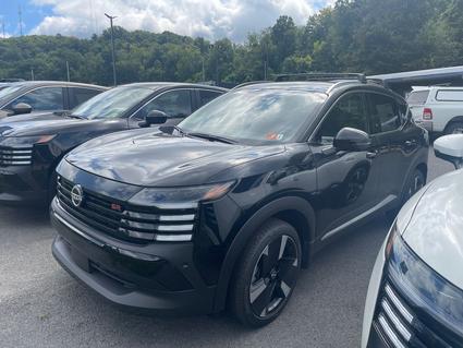 2025 Nissan Kicks Clarksburg WV