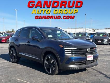 2025 Nissan Kicks Green Bay WI