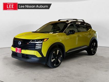 2026 Nissan Kicks Auburn ME