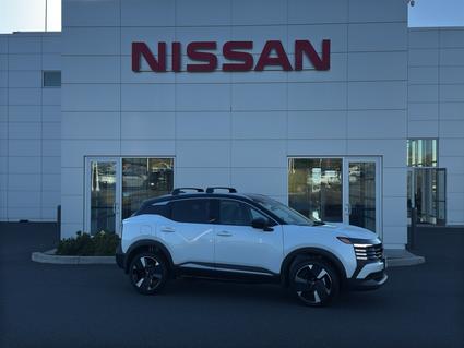 2026 Nissan Kicks Medford OR
