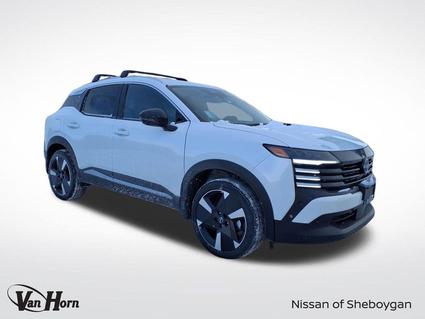 2026 Nissan Kicks Sheboygan WI