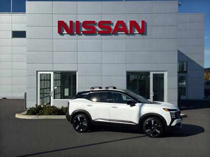 2026 Nissan Kicks Medford OR