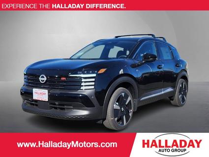 2026 Nissan Kicks Cheyenne WY