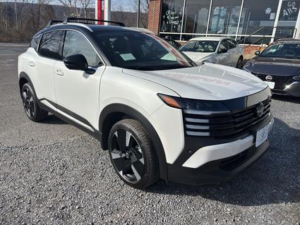 2026 Nissan Kicks Covington VA