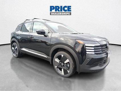 2026 Nissan Kicks Yakima WA