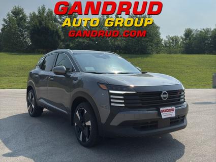 2025 Nissan Kicks Green Bay WI