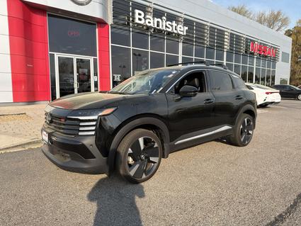 2025 Nissan Kicks Chesapeake VA