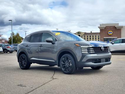 2025 Nissan Kicks Dearborn MI