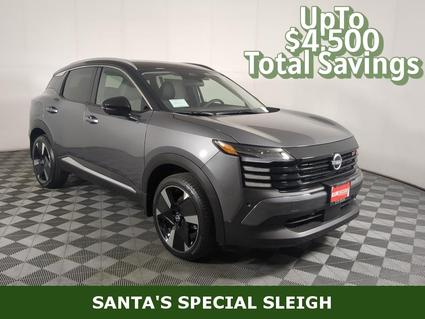 2025 Nissan Kicks Champaign IL