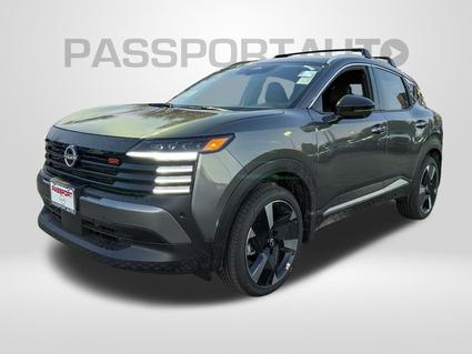 2026 Nissan Kicks Suitland MD