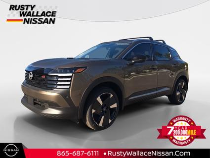 2026 Nissan Kicks Knoxville TN