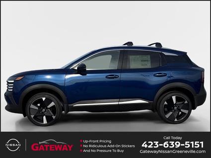 2026 Nissan Kicks Greeneville TN
