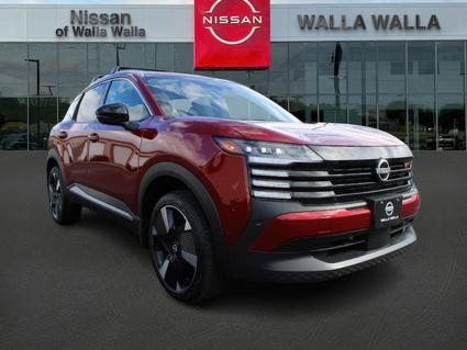 2026 Nissan Kicks Pasco WA