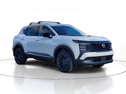 2026 Nissan Kicks Dearborn MI