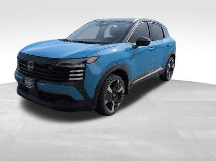 2025 Nissan Kicks Kalispell MT