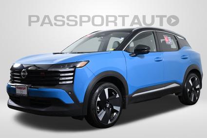 2025 Nissan Kicks Alexandria VA