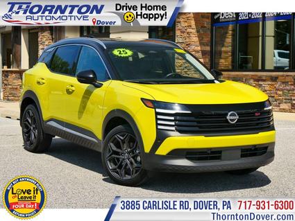 2025 Nissan Kicks Dover PA