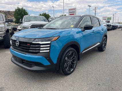 2025 Nissan Kicks Rock Springs WY