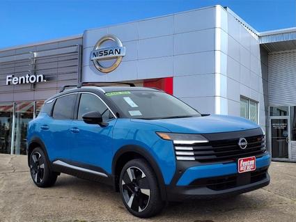 2025 Nissan Kicks McAlester OK