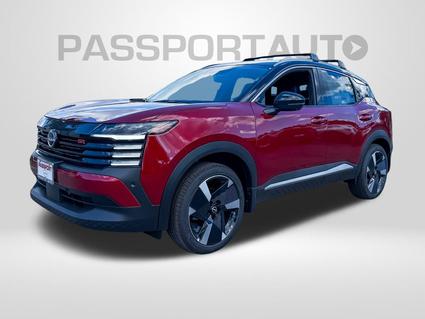 2025 Nissan Kicks Suitland MD
