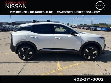 2026 Nissan Kicks Norfolk NE