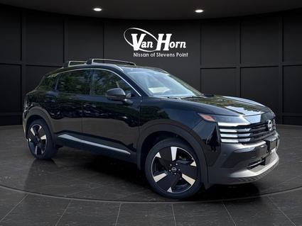 2026 Nissan Kicks Stevens Point WI