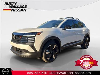 2026 Nissan Kicks Knoxville TN