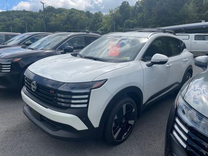 2025 Nissan Kicks Clarksburg WV