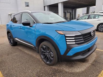 2025 Nissan Kicks Dearborn MI