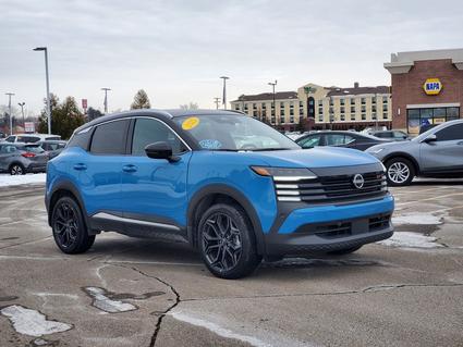 2025 Nissan Kicks Dearborn MI