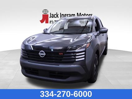 2025 Nissan Kicks Montgomery AL