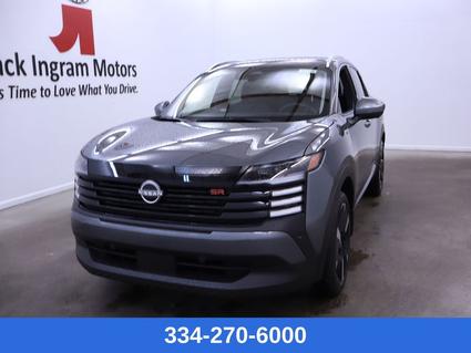 2025 Nissan Kicks Montgomery AL