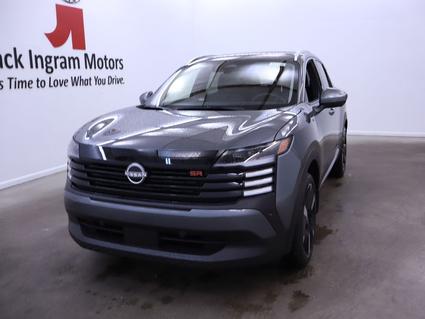 2025 Nissan Kicks Montgomery AL