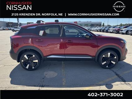 2026 Nissan Kicks Norfolk NE